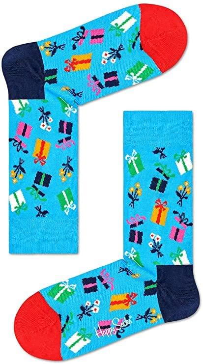3-Pack Happy Birthday Socks Gift Set