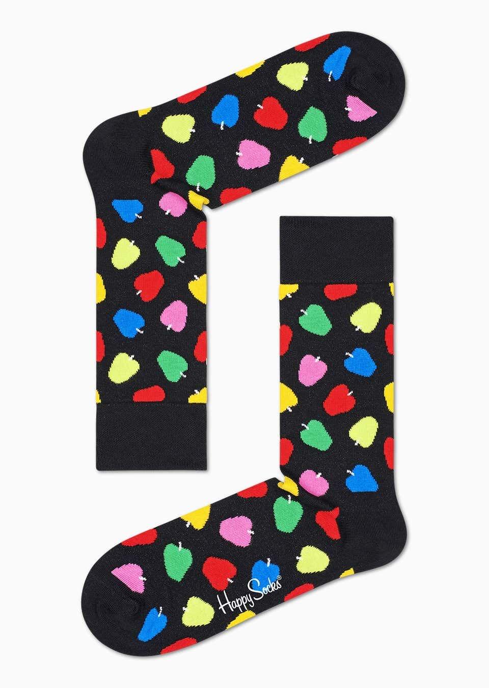 2-Pack Fruit Socks Gift Set
